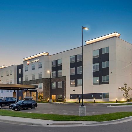 Best Western Plus Grand Rapids Mn Экстерьер фото