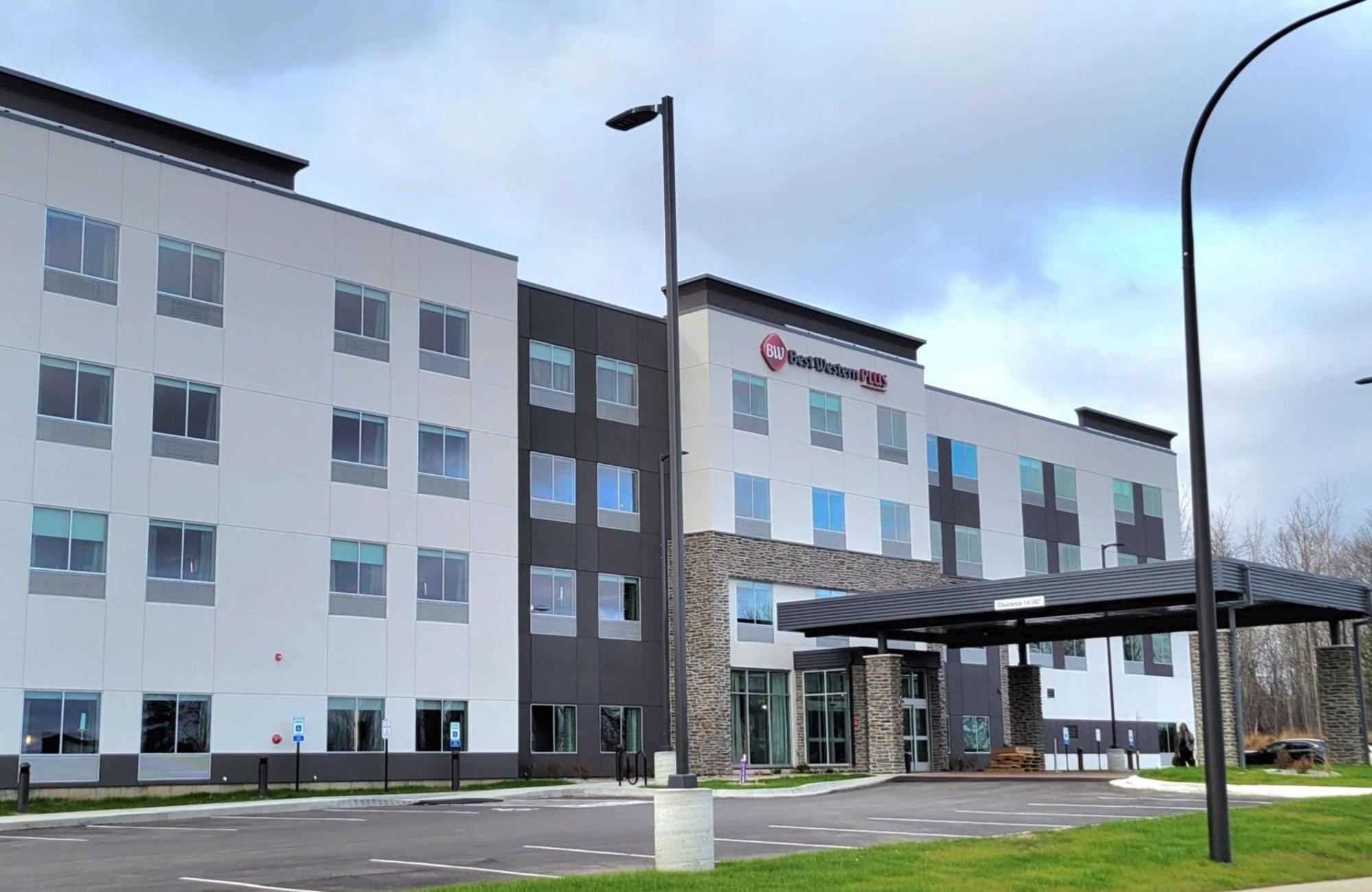 Best Western Plus Grand Rapids Mn Экстерьер фото