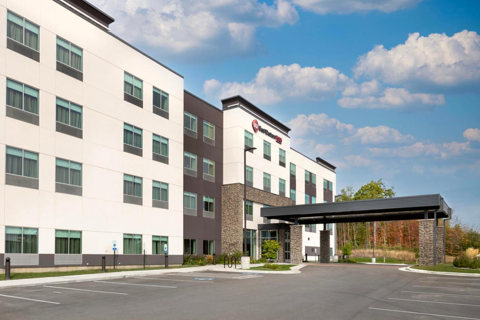 Best Western Plus Grand Rapids Mn Экстерьер фото