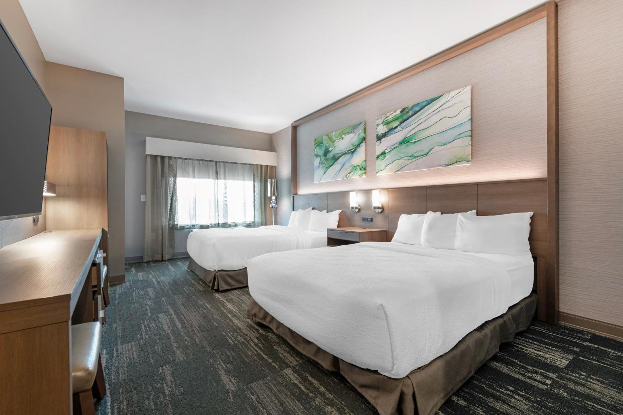 Best Western Plus Grand Rapids Mn Экстерьер фото